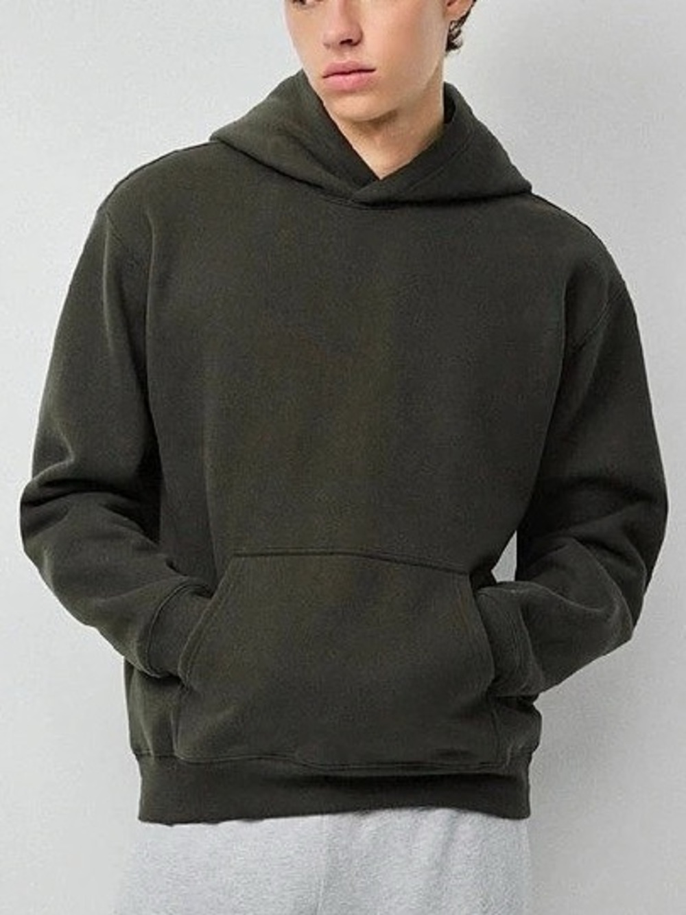 Aritzia Cozy Sweat Fleece Perfect Hoodie Men's